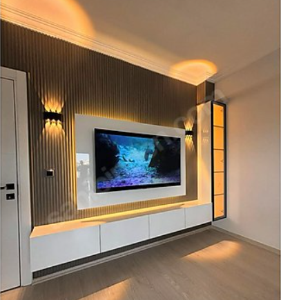 TV Ünitesi & Duvar Panelleri